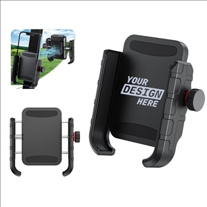 Golf Cart Magnetic Phone Holder